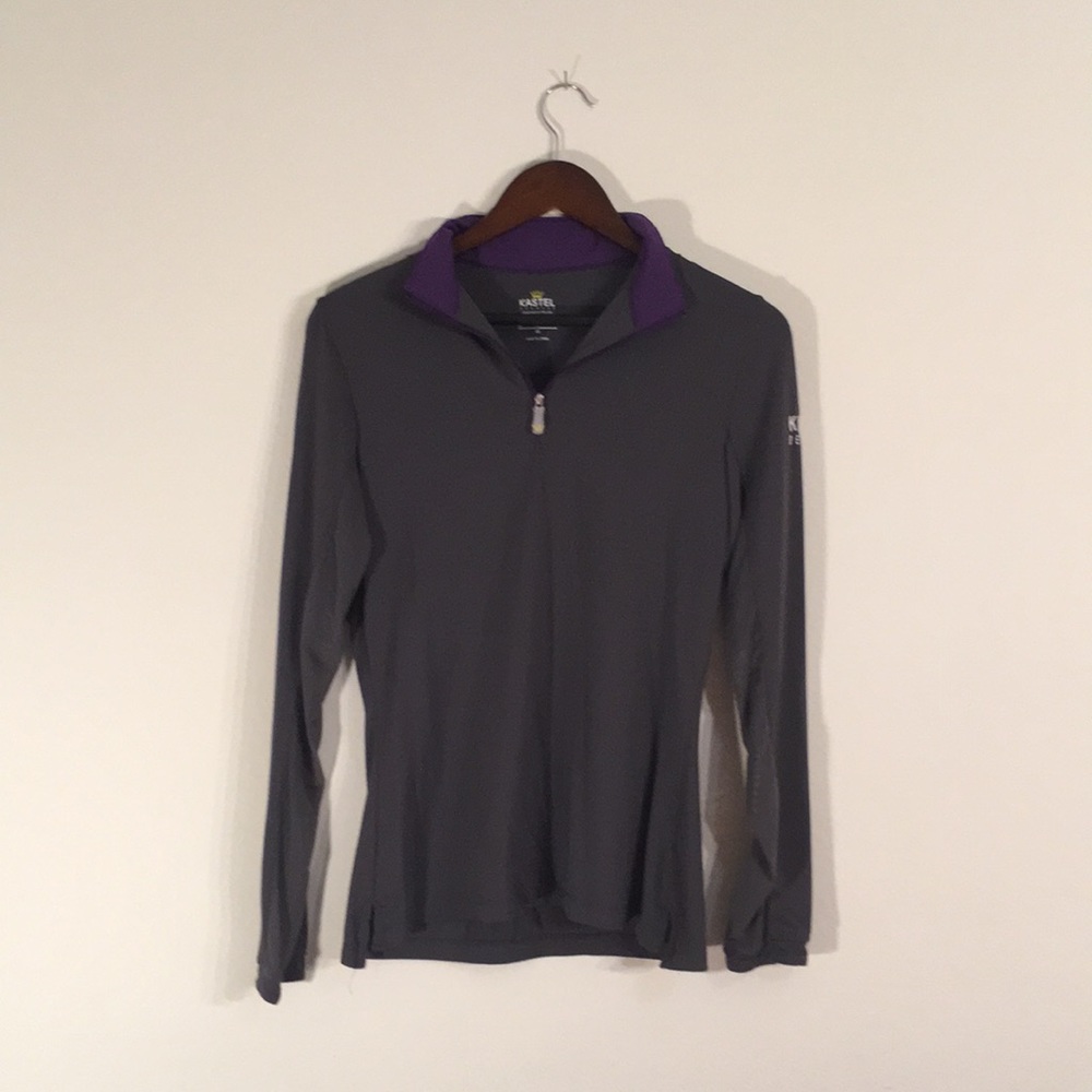 Kastel Denmark Charlotte Long-Sleeve 1/4 Zip